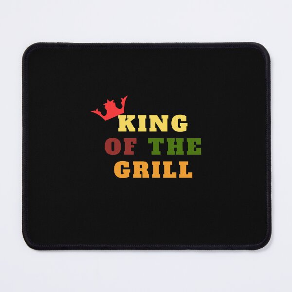 Item preview, King of the Grill - Multi designed and sold by Saimia.