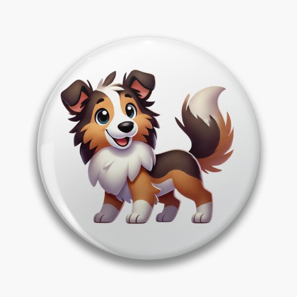 Item preview, Introducing this Wonderful Collie to YOU! designed and sold by NoelaniArt.