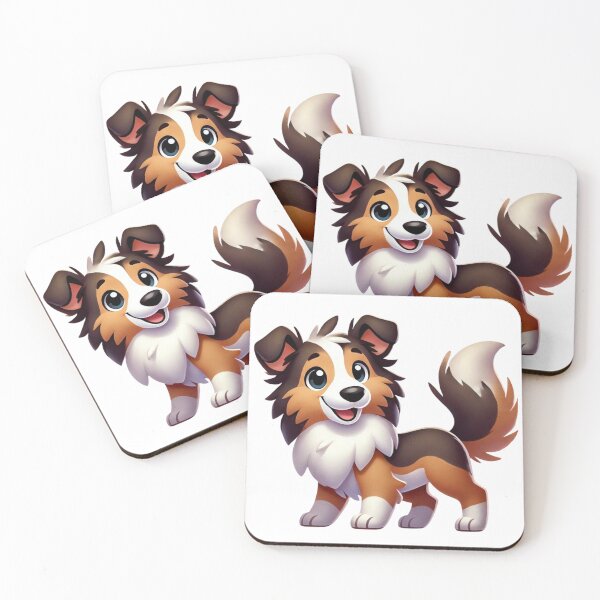 Item preview, Introducing this Wonderful Collie to YOU! designed and sold by NoelaniArt.