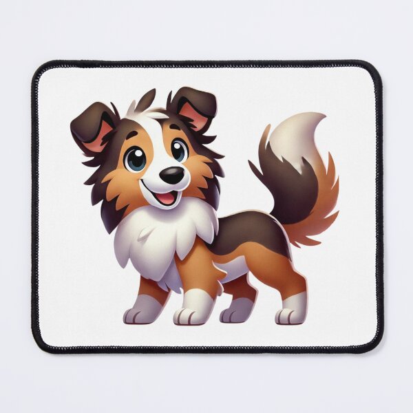 Item preview, Introducing this Wonderful Collie to YOU! designed and sold by NoelaniArt.