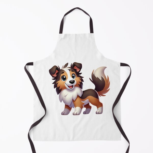 Item preview, Introducing this Wonderful Collie to YOU! designed and sold by NoelaniArt.