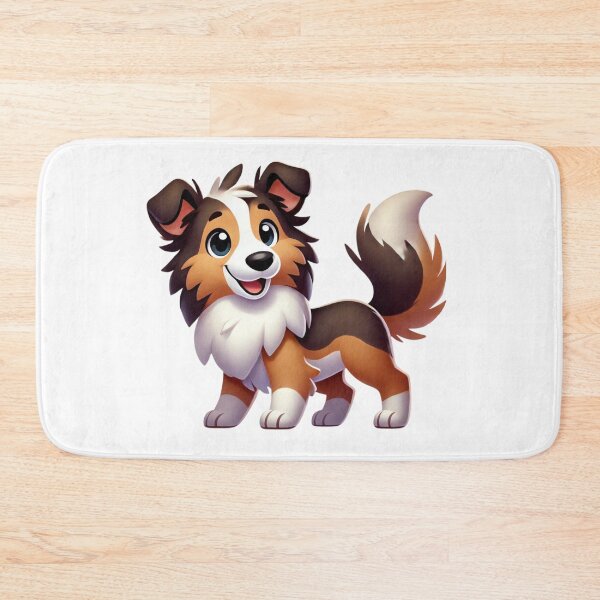 Item preview, Introducing this Wonderful Collie to YOU! designed and sold by NoelaniArt.