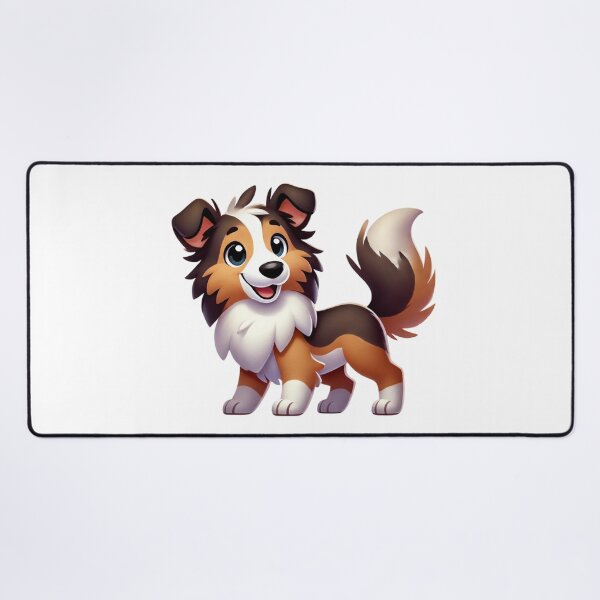 Item preview, Introducing this Wonderful Collie to YOU! designed and sold by NoelaniArt.