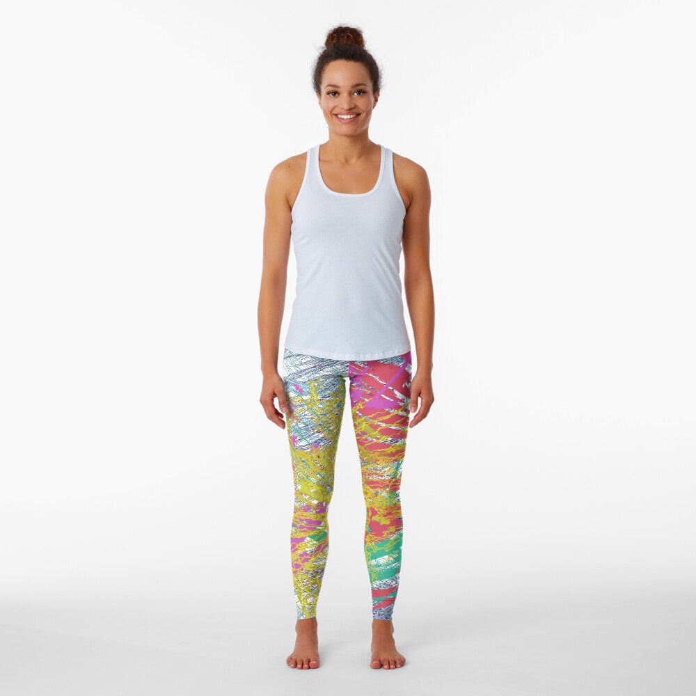 Bonfire Leggings