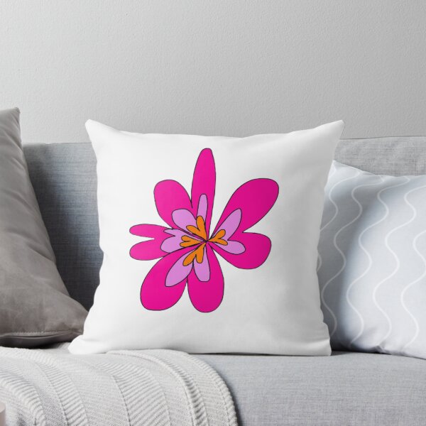 Item preview, one less lonely groovy flower  designed and sold by thecollagegame.