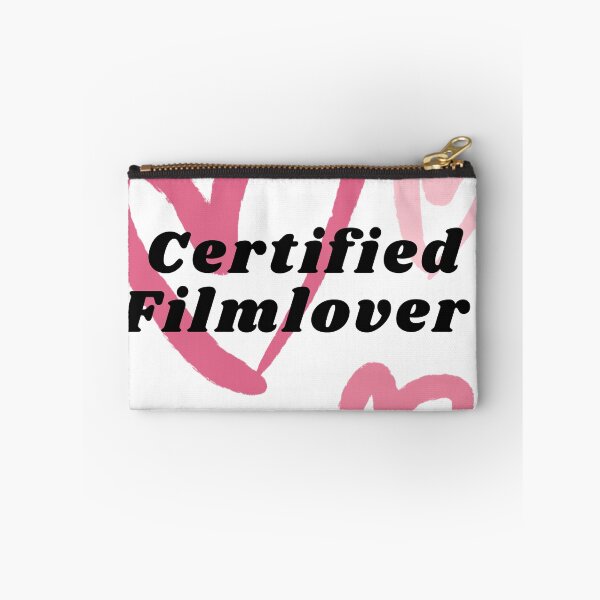 Item preview, Certified Filmlover designed and sold by SurpriseBird.