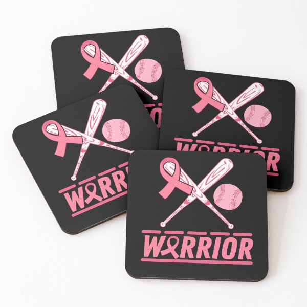 Item preview, Breast Cancer Awareness Baseball Lover designed and sold by Guess4best.
