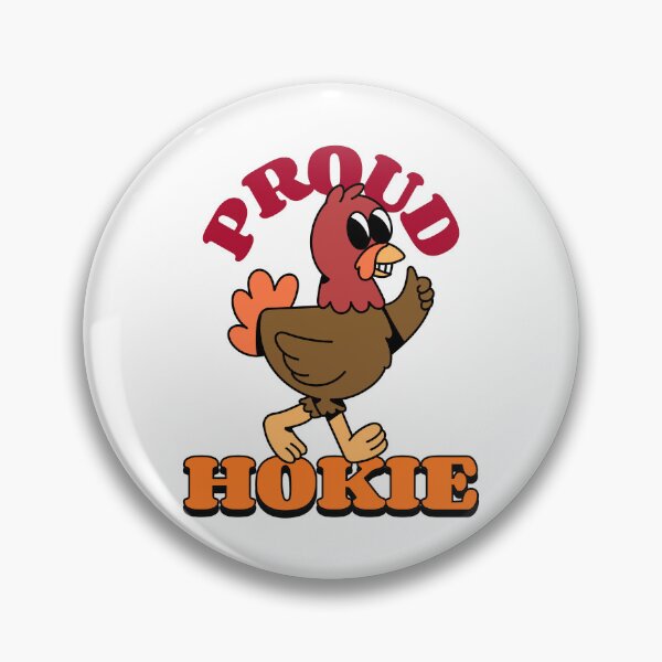 Item preview, Proud Hokie designed and sold by Kleggett.