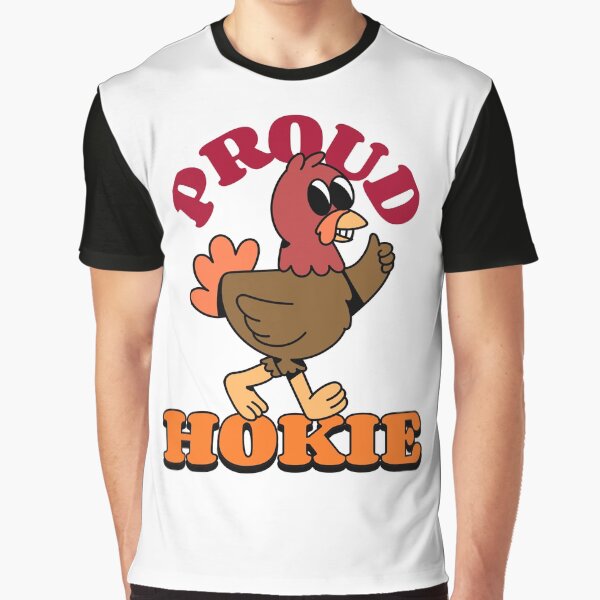 Item preview, Proud Hokie designed and sold by Kleggett.