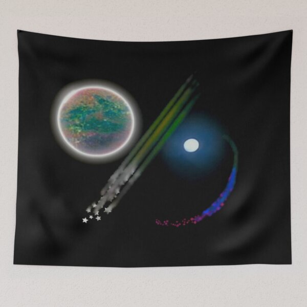 Item preview, Cosmic Voyage Space Mood designed and sold by glowvim.