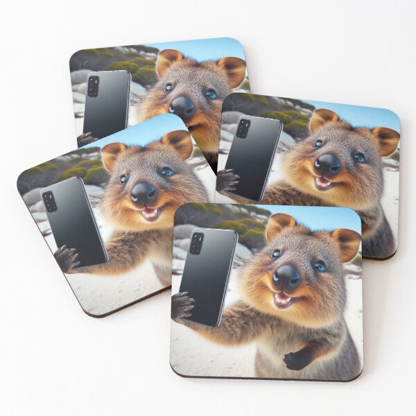 Item preview, Quokka 11 designed and sold by Sybille-Yates.
