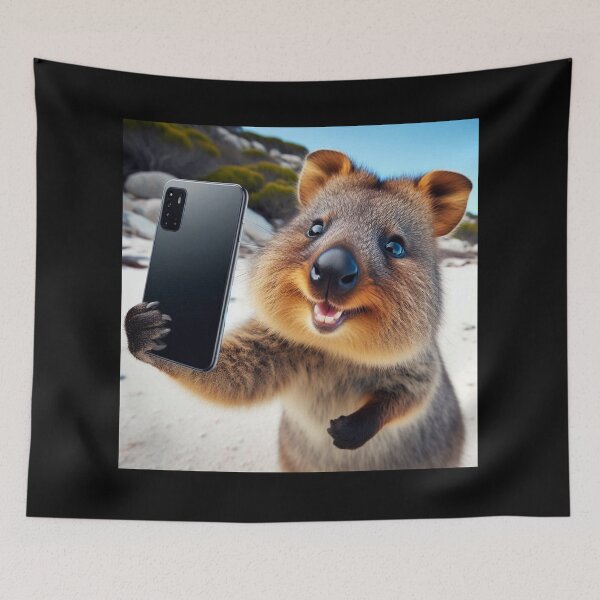 Item preview, Quokka 11 designed and sold by Sybille-Yates.
