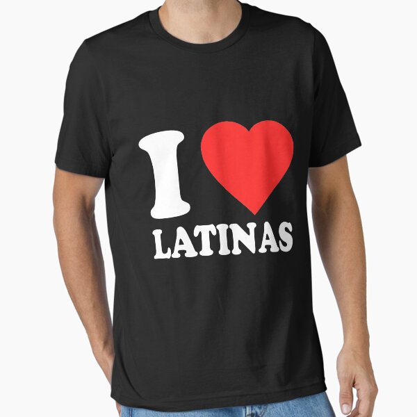 Item preview, I Love Latinas designed and sold by flippinsg.