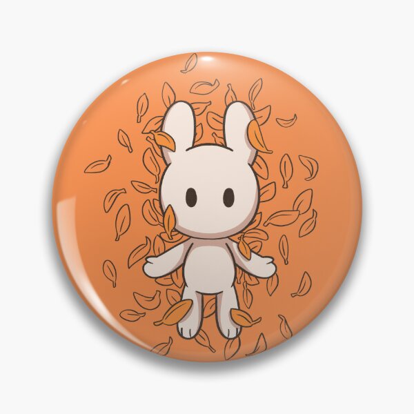 Item preview, Cute White Bunny and Autumn Leaves designed and sold by nicolob.