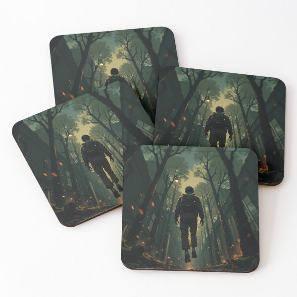 Item preview, dark street designed and sold by renatagirl.