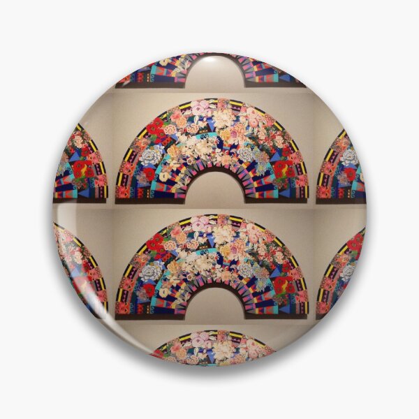 Item preview, Flower Power Rainbow designed and sold by Jane Evans.