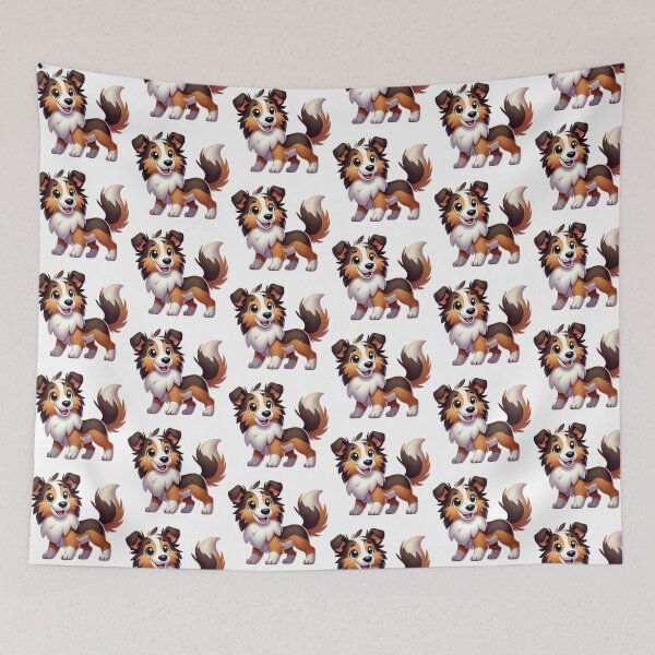 Item preview, Introducing this Wonderful Collie to YOU! designed and sold by NoelaniArt.