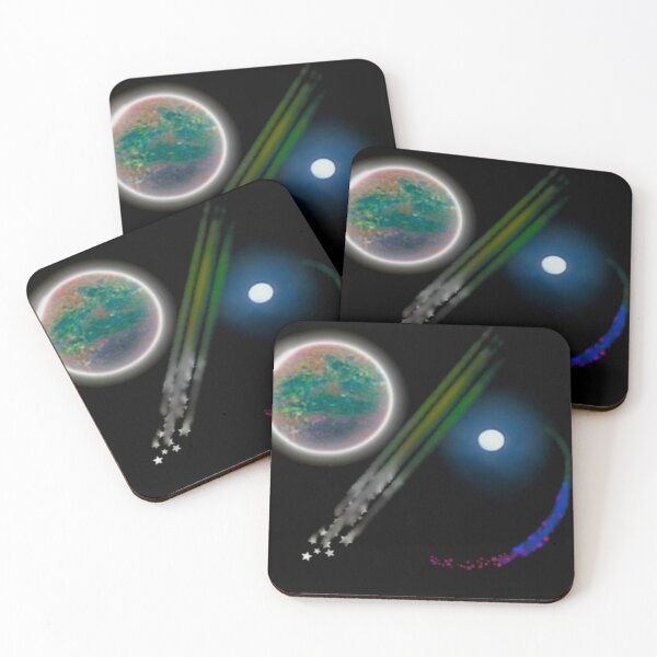 Item preview, Cosmic Voyage Space Mood designed and sold by glowvim.
