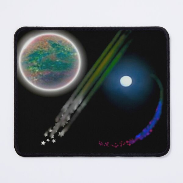 Item preview, Cosmic Voyage Space Mood designed and sold by glowvim.
