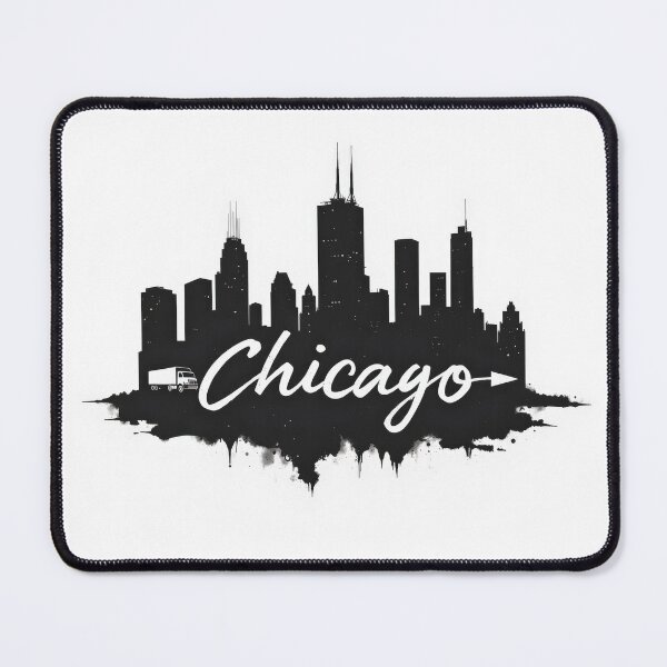 Item preview, chicago designed and sold by renatagirl.