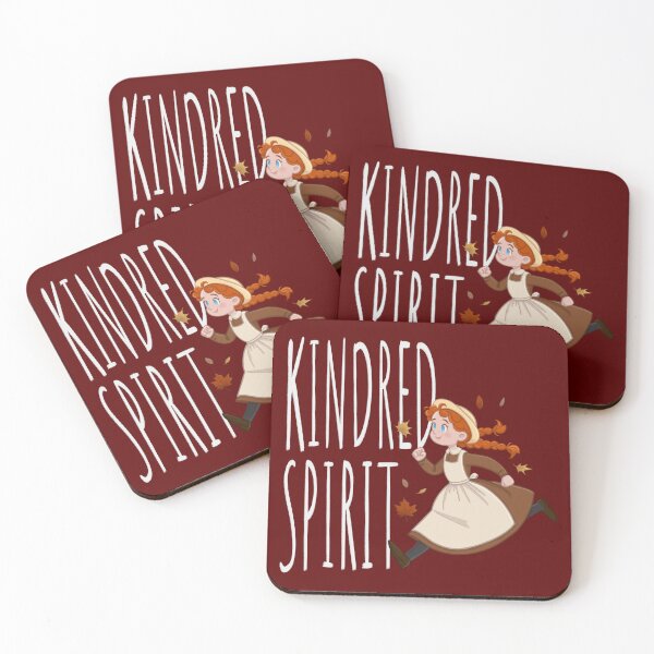 Item preview, Kindred Spirits designed and sold by DuniathComics.