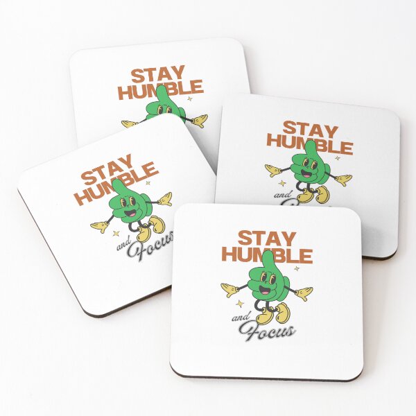 Item preview, Stay Humble designed and sold by ChenryConcepts.