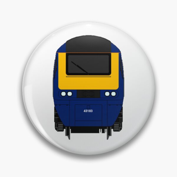 Item preview, Scotrail Inter7City hst designed and sold by TrainFanatic.