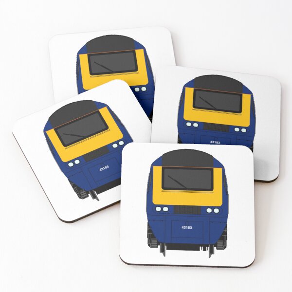 Item preview, Scotrail Inter7City hst designed and sold by TrainFanatic.