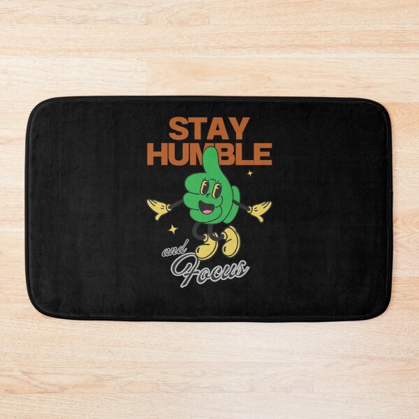 Item preview, Stay Humble designed and sold by ChenryConcepts.