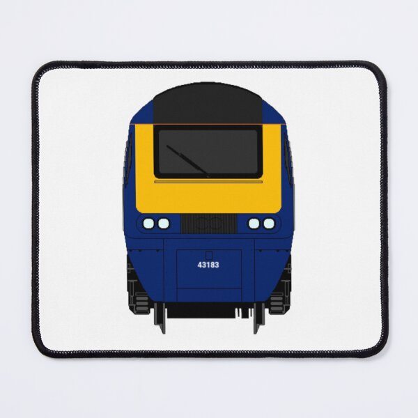Item preview, Scotrail Inter7City hst designed and sold by TrainFanatic.