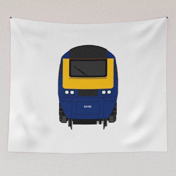 Item preview, Scotrail Inter7City hst designed and sold by TrainFanatic.