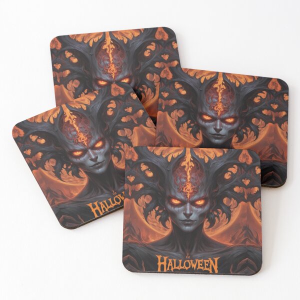 Item preview, Hell Halloween 3 designed and sold by Shikrolao.
