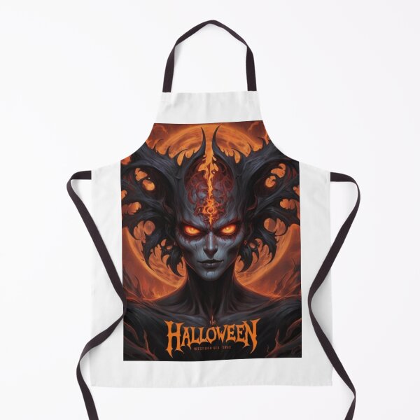 Item preview, Hell Halloween 3 designed and sold by Shikrolao.