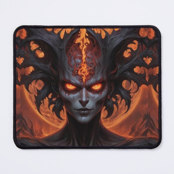 Item preview, Hell Halloween 3 designed and sold by Shikrolao.