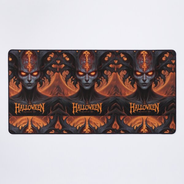 Item preview, Hell Halloween 3 designed and sold by Shikrolao.