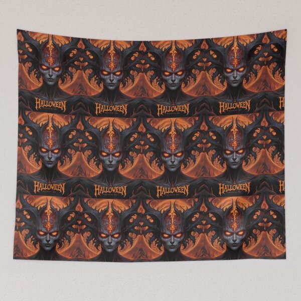 Item preview, Hell Halloween 3 designed and sold by Shikrolao.
