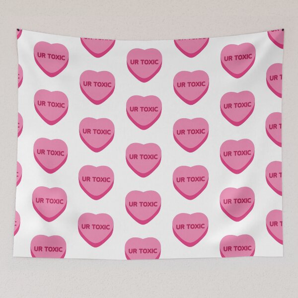 Item preview, Ur Toxic Candy Heart designed and sold by matchalattextrafoam.