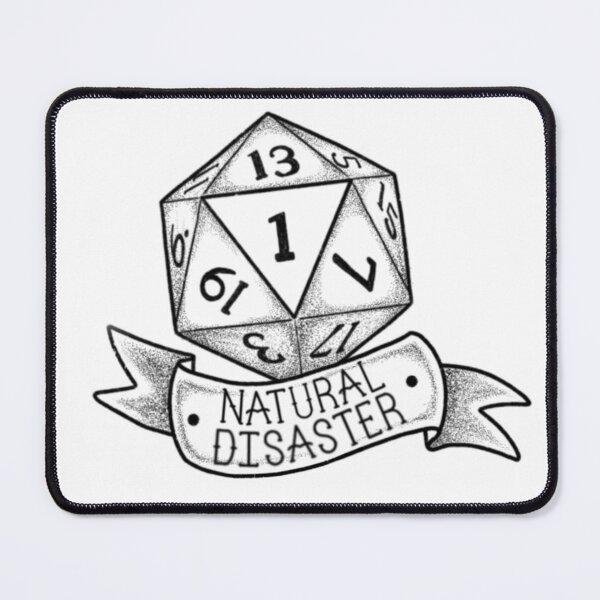 Item preview, Natural Disaster designed and sold by Maeflwr-arts.