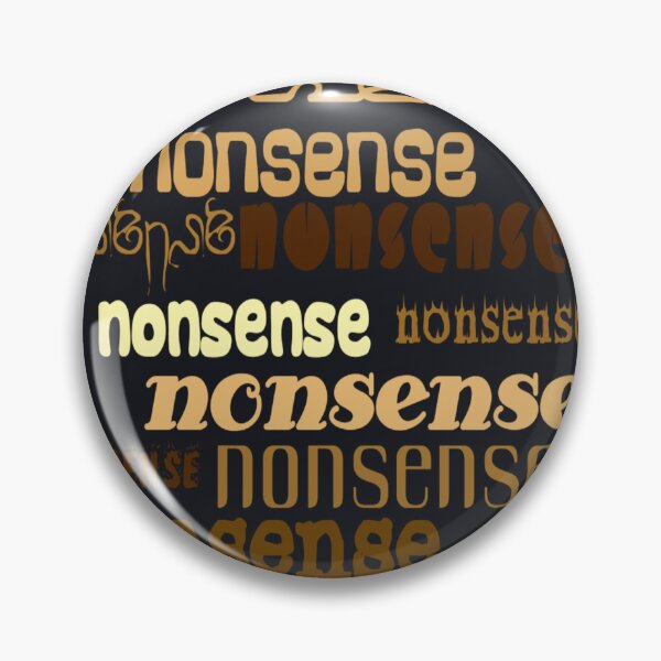 Item preview, Sepiatone bunch of nonsense. :) designed and sold by DianeBP.