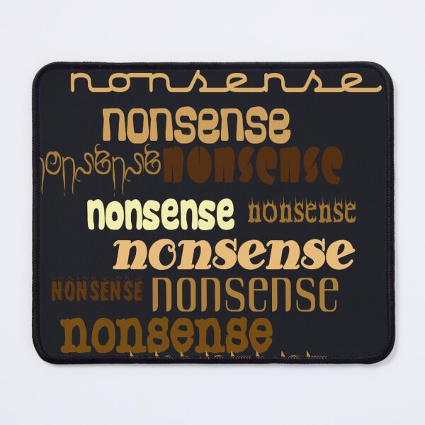 Item preview, Sepiatone bunch of nonsense. :) designed and sold by DianeBP.
