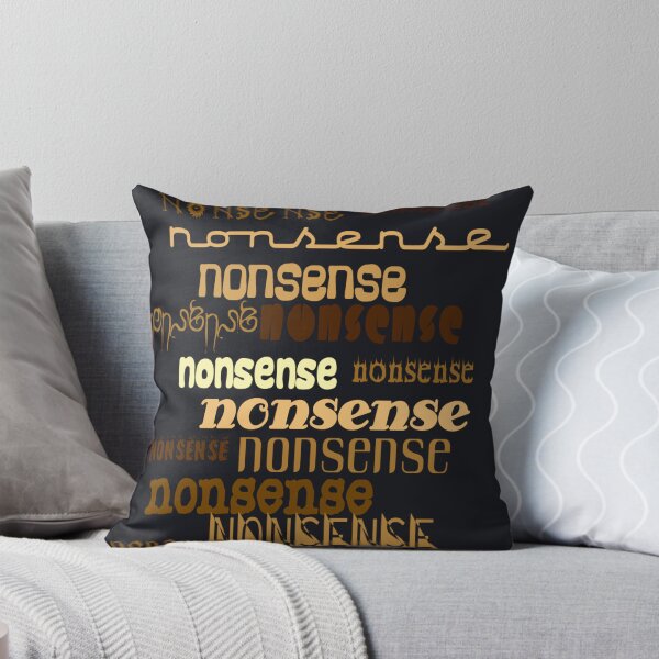 Item preview, Sepiatone bunch of nonsense. :) designed and sold by DianeBP.