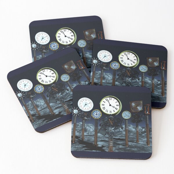 Item preview, Clocks and Engines designed and sold by Solitaire Parke.
