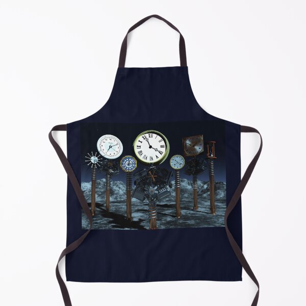 Item preview, Clocks and Engines designed and sold by Solitaire Parke.