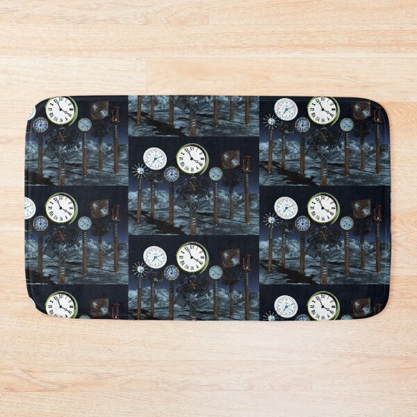 Item preview, Clocks and Engines designed and sold by Solitaire Parke.