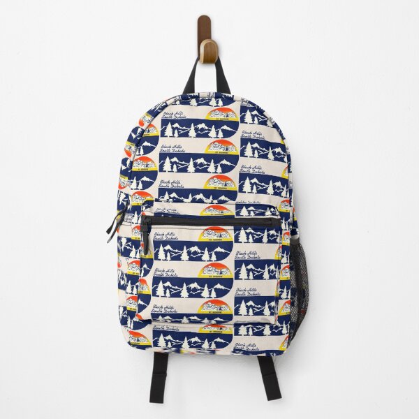 Item preview, Black Hills South Dakota Retro Style Tourist designed and sold by ourkid.