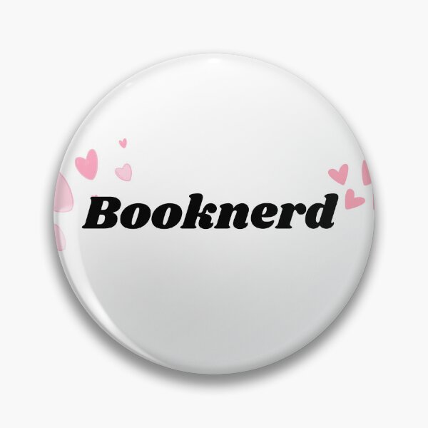 Item preview, Booknerd designed and sold by SurpriseBird.