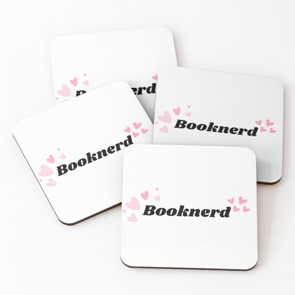 Item preview, Booknerd designed and sold by SurpriseBird.