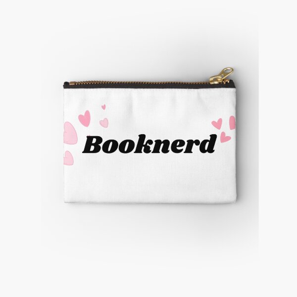 Item preview, Booknerd designed and sold by SurpriseBird.