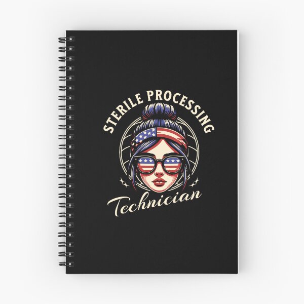 Item preview, Sterile Processing Technician US Flag Funny Design designed and sold by Norstyle.