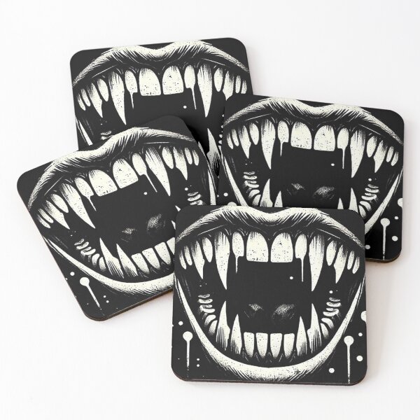 Item preview, Vampire Teeth designed and sold by Scrumptious Designs.